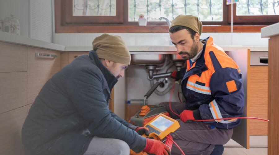 Professional Leak Detection in Inlet Beach, FL